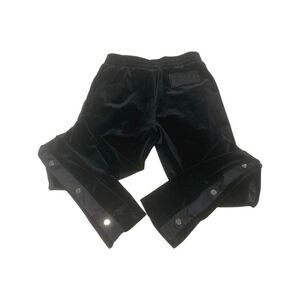 Girls BEBE Velour Pants